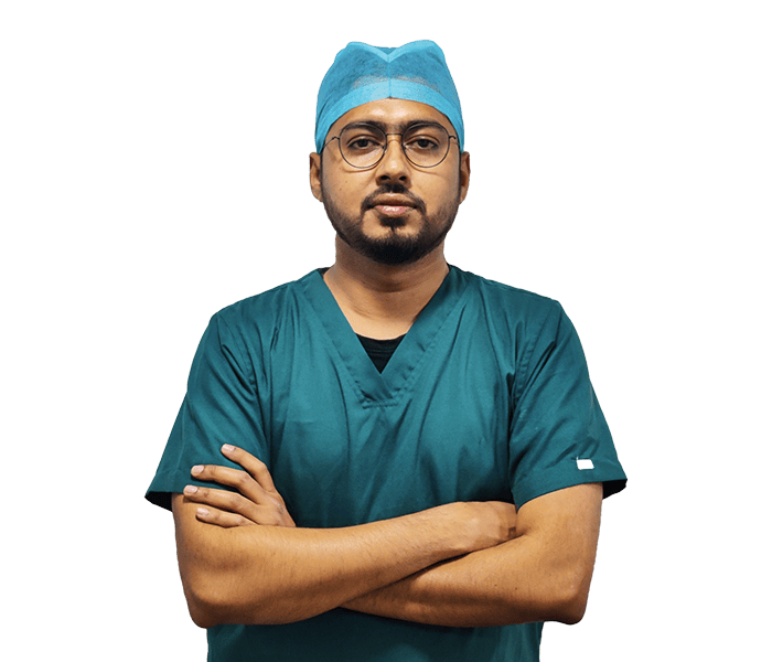 Dr. Santanu Roy